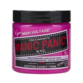 MANIC PANIC CLASSIC HIGH VOLTAGE COTTON CANDY PINK 118 ml / 4.00 Fl.Oz